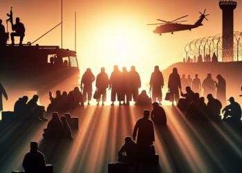 Más de 2,000 detenidos del Estado islámico son trasladados de Siria a Irak