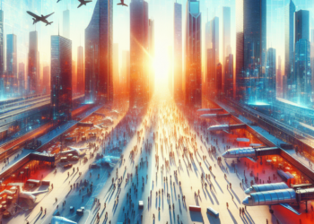 Bolsa mexicana sube levemente; acciones de empresas aeroportuarias repuntan