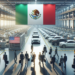 México ganó terreno en mercado de autos ligeros de EU
