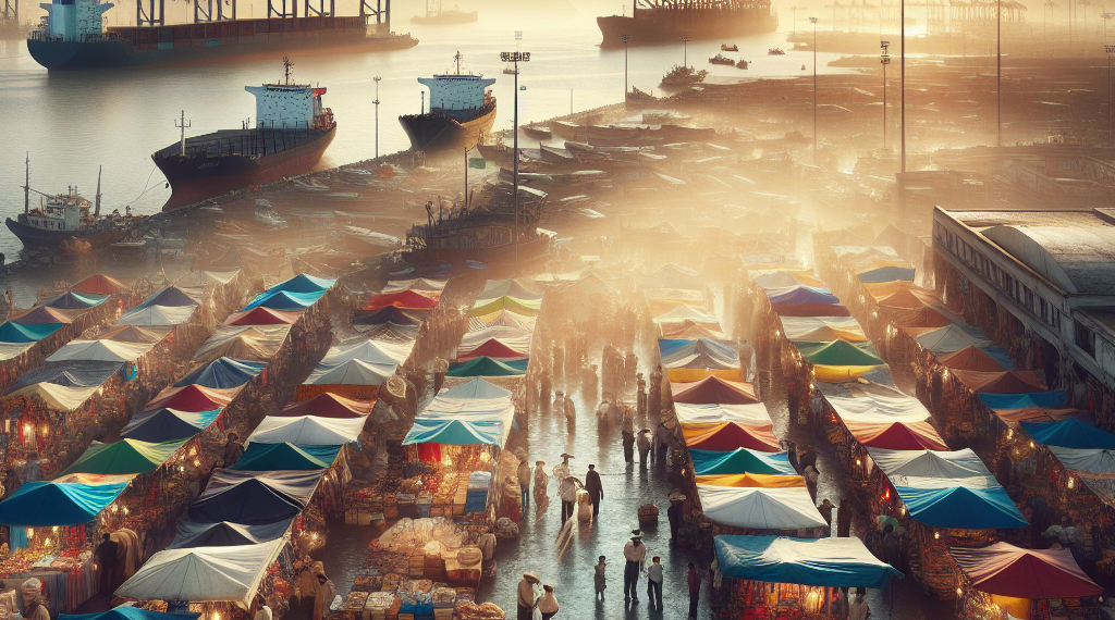 México se aproxima a superar a China en el superávit comercial con Estados Unidos