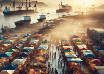 México se aproxima a superar a China en el superávit comercial con Estados Unidos