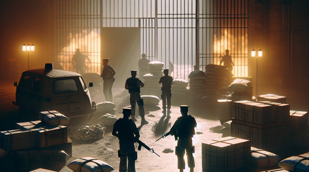 México incauta 188 bultos de cocaína en "operación coordinada" con Estados Unidos en el Pacífico