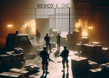 México incauta 188 bultos de cocaína en "operación coordinada" con Estados Unidos en el Pacífico