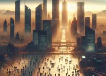 El PIB de México registró un avance de 0.8% anual en 2025: Inegi