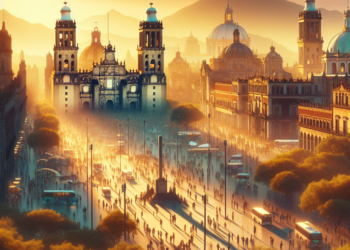 México, líder turístico en Norteamérica en el 2025: WTTC