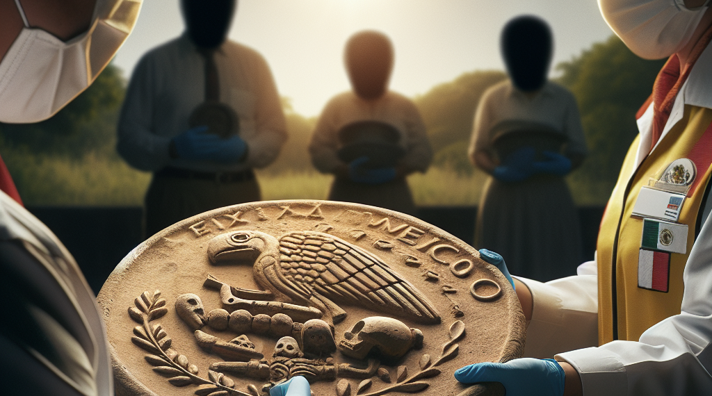 México exige a Francia suspender subasta de 40 piezas arqueológicas en París