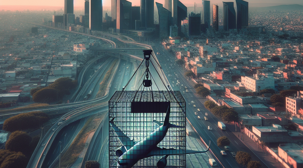 México pide extradición de empresarios de EU por contrabando de combustible