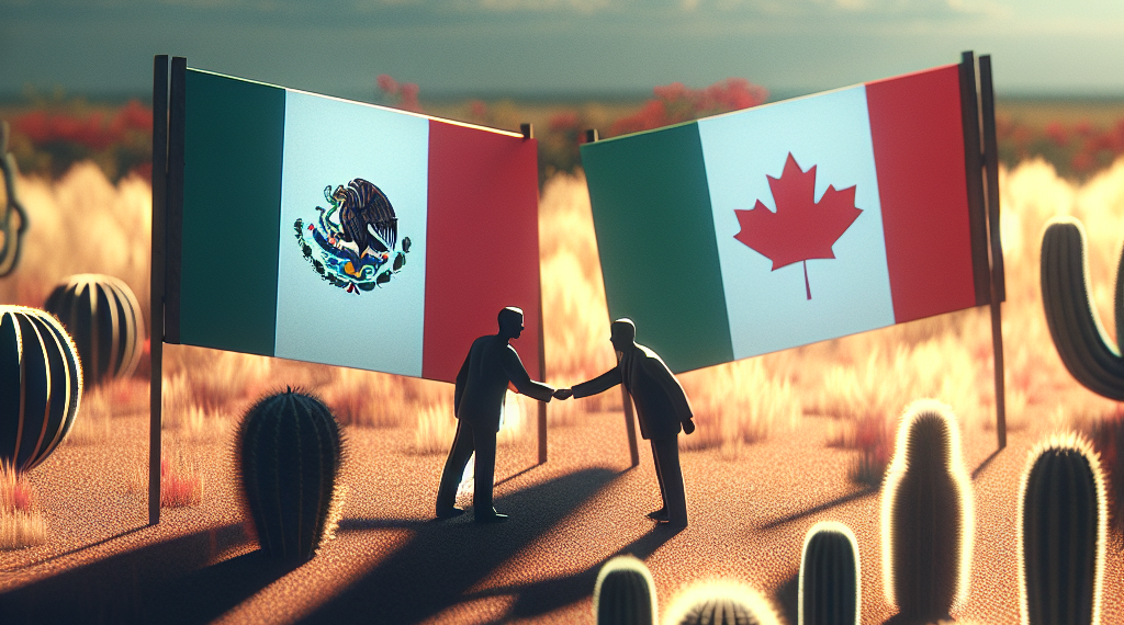 México y Canadá pactarán plan de acción