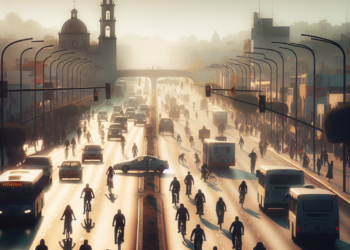 Con obras de infraestructura, Michoacán convierte a Morelia en referente de planeación y movilidad