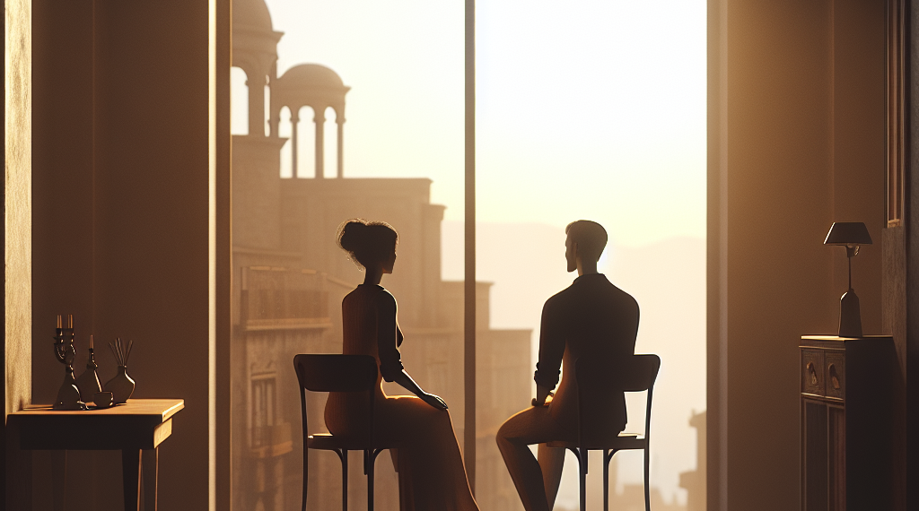 Michelangelo And Titian: A Contemporary Odd Couple