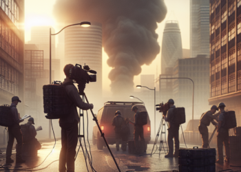 Gobierno de Milei advierte a periodistas sobre "riesgo" de cubrir protestas por reforma laboral