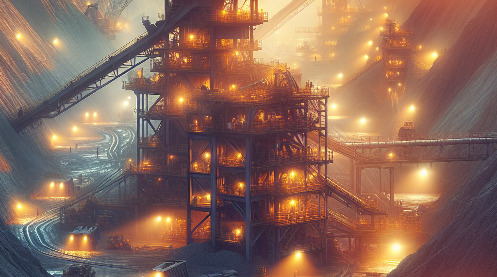 Gastan mineras más de 100 millones de dólares en seguridad