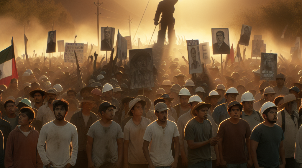 Sector minero exige justicia efectiva por la desaparición de 10 mineros en Sinaloa