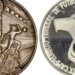estas son las monedas que México lanzó en otras Copas del Mundo