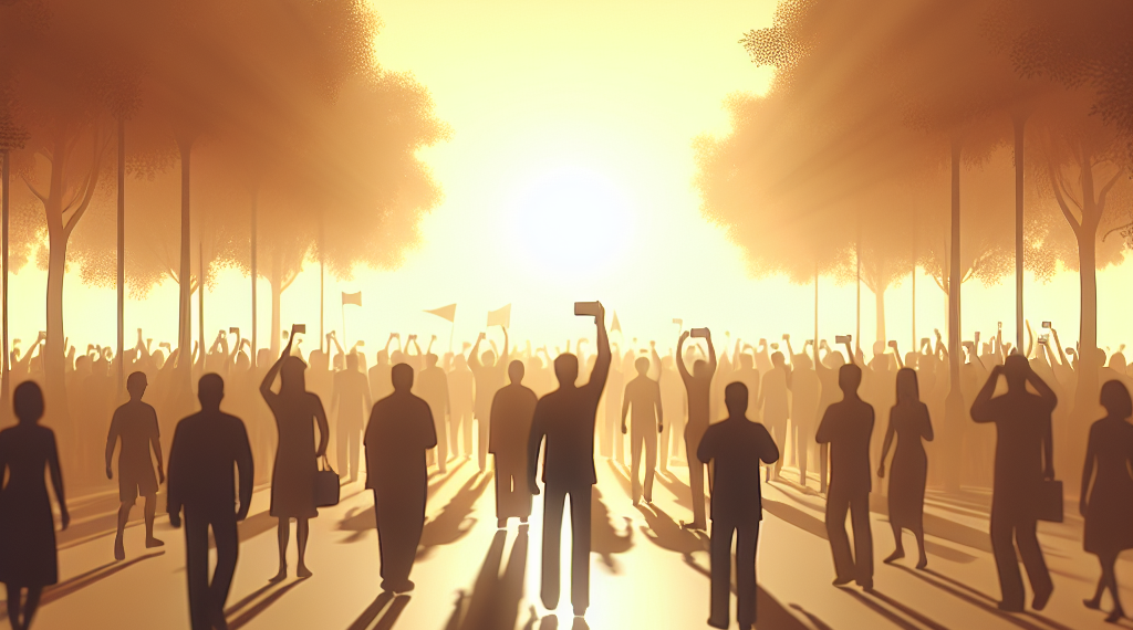 Morena, la única escalera política