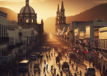 Morena, la crisis política y económica en Campeche