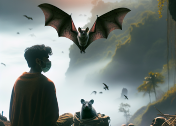 Se registra muerte por rabia humana en Veracruz; murciélago es el animal responsable