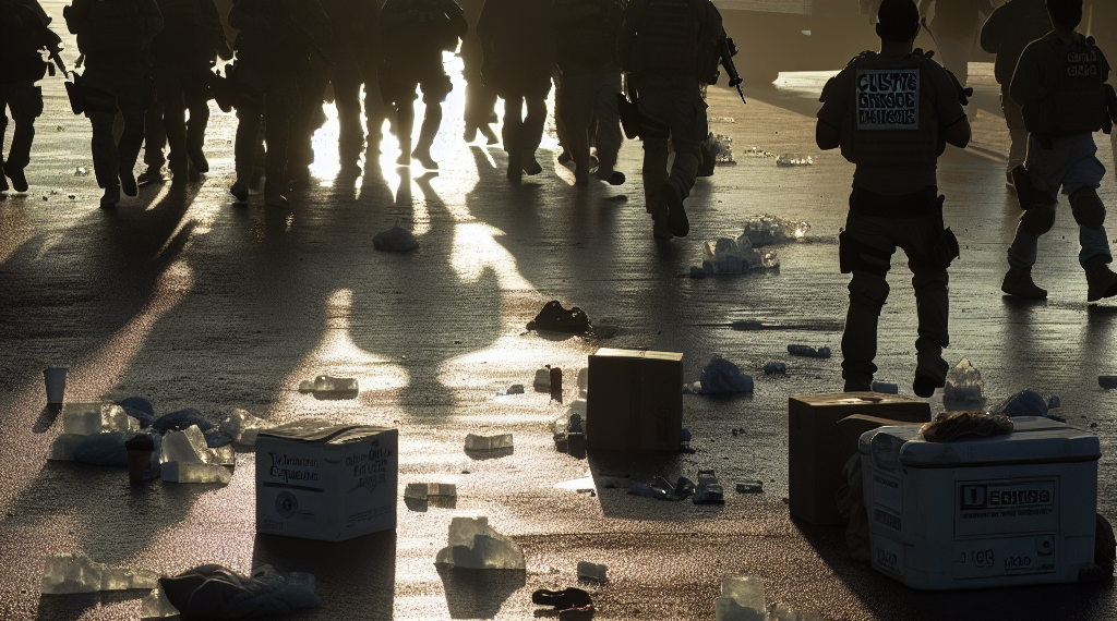asesinatos, detenciones y reacciones tras operativos de ICE
