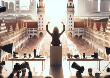 Las mujeres que han dado la palabra al poder en Múnich