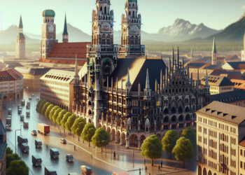 Múnich, el cuadrilátero bávaro de europeos y estadounidenses