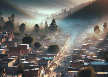 Municipios mexicanos con las tasas más altas