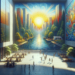 el mural acuático secreto de Diego Rivera que puedes visitar gratis