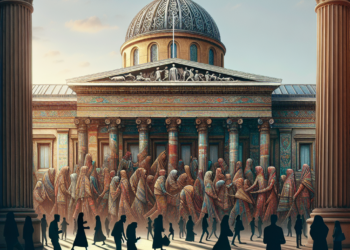 British Museum Explains Removal of 'Palestinian' from Some Wall Texts