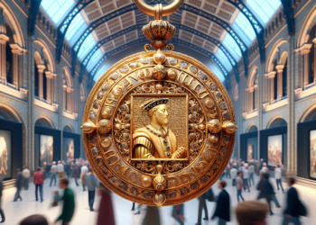 British Museum acquires £3.5m golden pendant linked to Henry VIII after high-profile campaign - The Art Newspaper