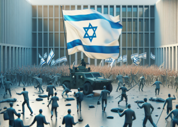 Museo Reina Sofía to Investigate Tourists' Israeli Flag incident