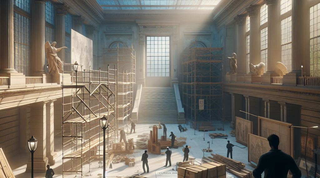 New York State Museum begins $150m modernisation project - The Art Newspaper