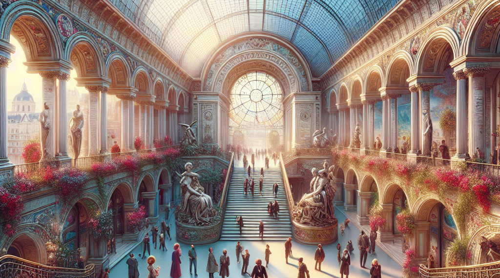 Museum dedicated to the Romantic movement reopens in Paris on Valentine’s Day - The Art Newspaper
