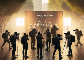 Patrick Martinez’s anti-Ice neons greet Frieze LA visitors - The Art Newspaper