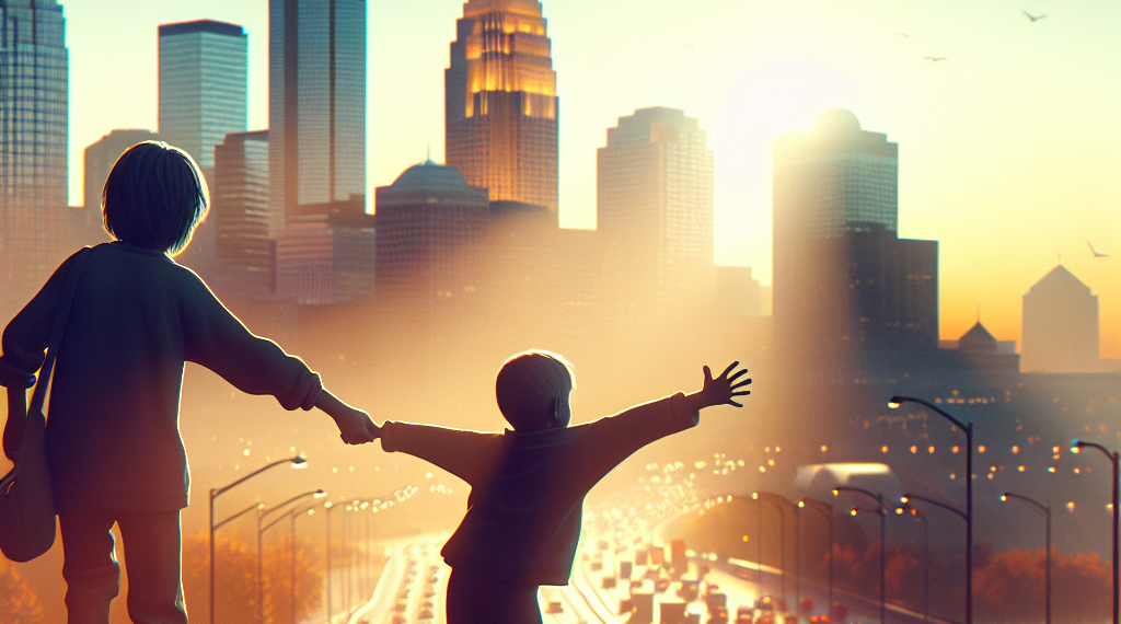 Niño de cinco años detenido por ICE en Mineápolis vuelve a casa