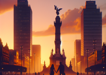 Paseo Nocturno del Día del Amor y la Amistad en CDMX: cuándo es, horarios y todo lo que debes saber