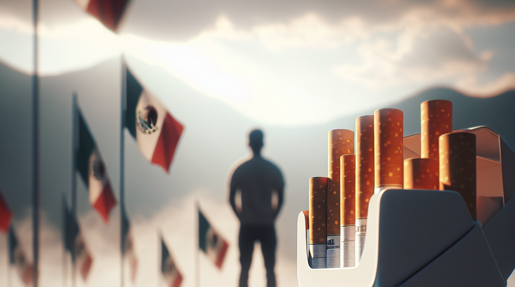Cajetillas de cigarros cambian imagen en México con nuevas advertencias