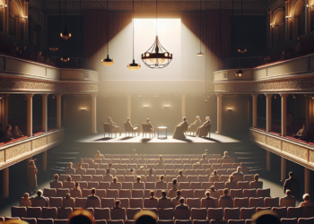 New Artistic Director For Baltimore’s Everyman Theatre