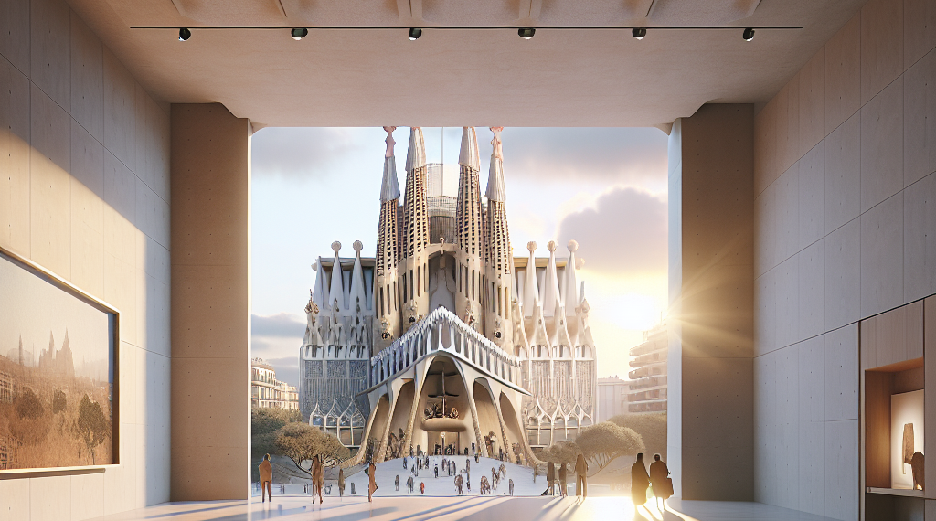New Exhibition Space Opens in Gaudí-Designed Building in Barcelona