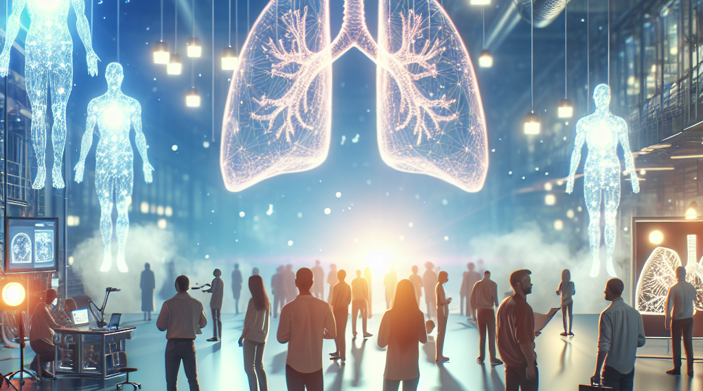 Nuevo León incorporará Inteligencia Artificial para detectar cáncer de pulmón en etapas tempranas