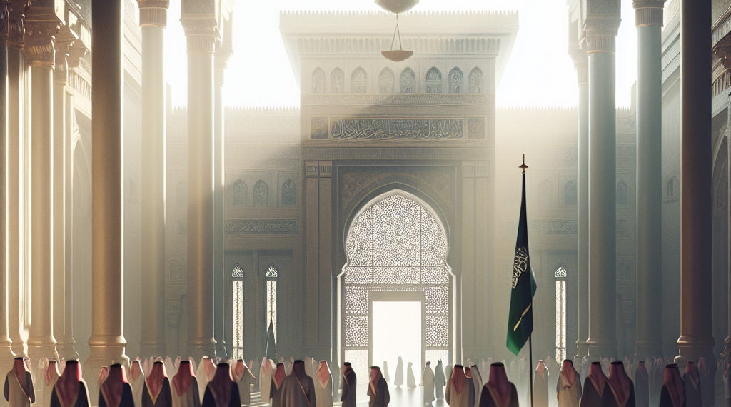 New Details Revealed About Planned Saudi Museum