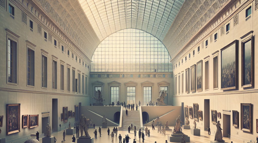 New leaders of France's Louvre and Orsay museums announced - The Art Newspaper
