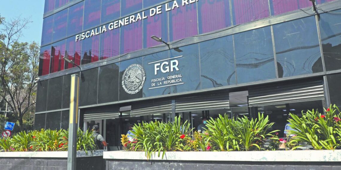 Reporta OIC de FGR quejas “guardadas” y que no se registró quema de drogas
