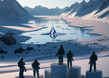 La OTAN inicia la planificación de la misión 'Arctic Sentry' ante las tensiones por Groenlandia