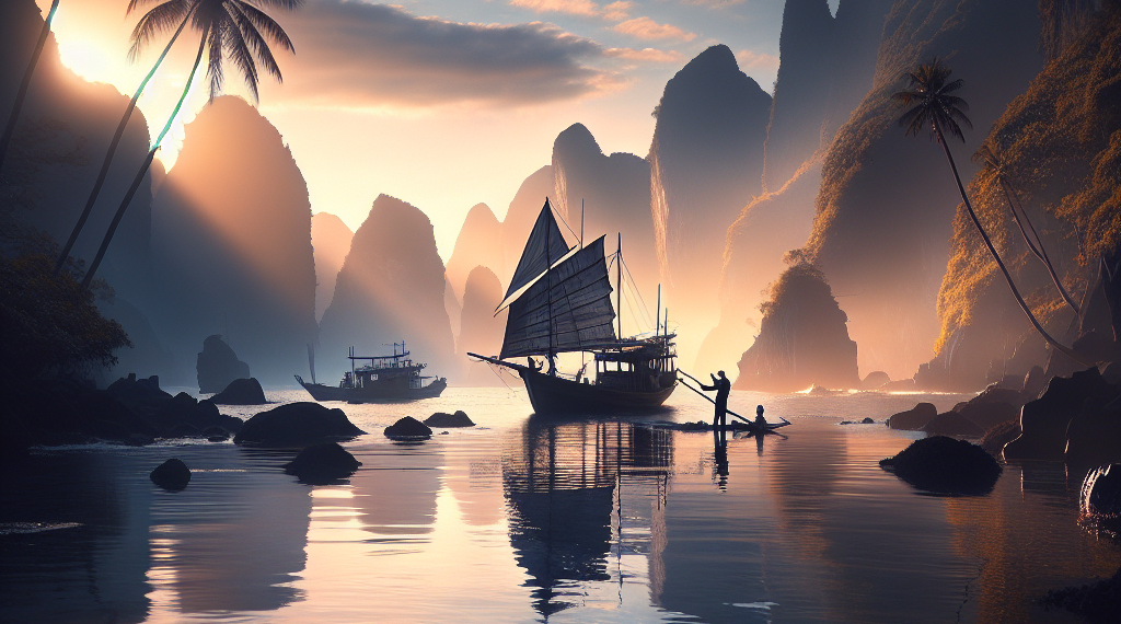 Ocean Vuong Is a Legitimately Good Photographer