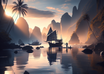 Ocean Vuong Is a Legitimately Good Photographer