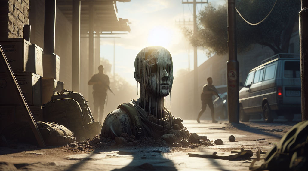 Hallan en Ecuador ocho cabezas humanas junto a panfletos de "prohibido robar"