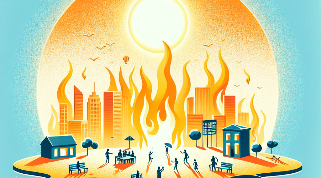 ola de calor afectará a 8 estado del país este 1 de marzo