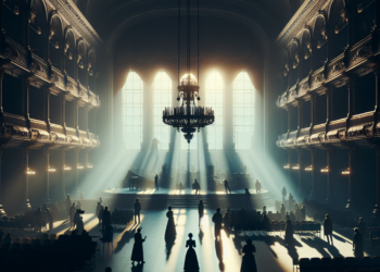 Opera As “A State Of Emergency”