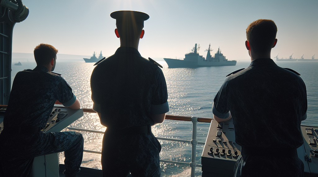 Vacantes en la Marina: Requisitos y cómo aplicar