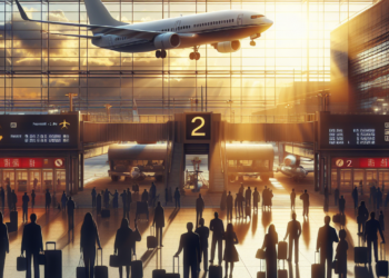 Suspenden operaciones aéreas internacionales y nacionales en Jalisco y Manzanillo