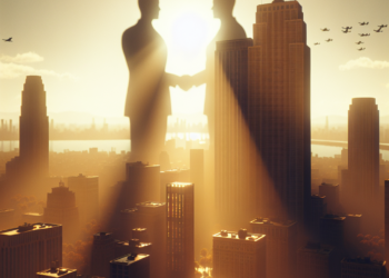 Paramount adquiere Warner por 110,000 millones